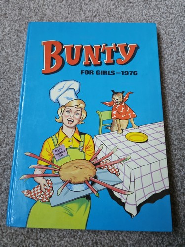 Bunty for girls - for,