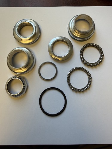 Campagnolo record headset - campagnolo, 1”