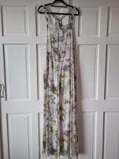 Mint velvet viscose maxi Becky