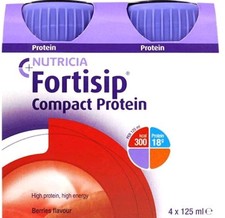 4 125ml FORTISIP COMPACT