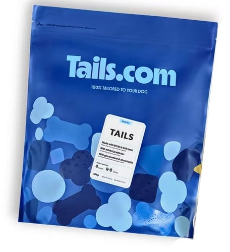 Tails hypoallergenic - 19.5, kg