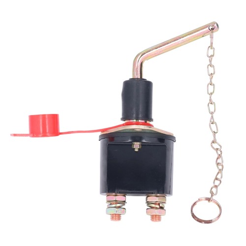 24v heavy duty max - max, 2500a