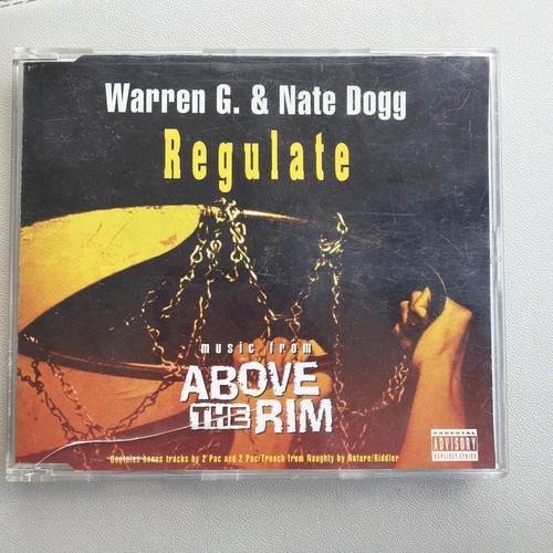Warren nate dogg - nate, regulate