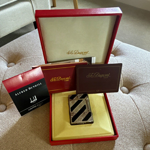 Vintage dupont paris replica - paris,
