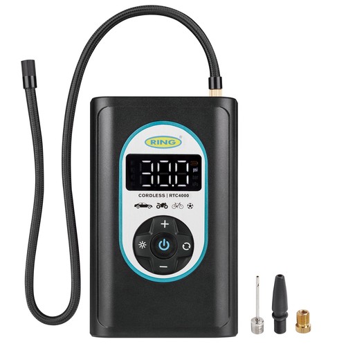 Ring cordless handheld digital - cordless,