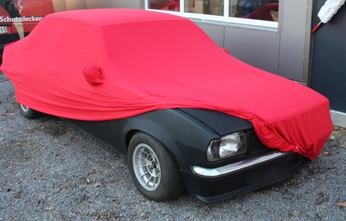 Full garage protective cover - full,