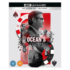 Ocean's Trilogy [12] 4K UHD