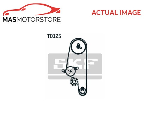 Timing belt cam kit - belt, skf