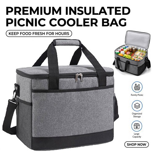 Cooling cooler bag box extra - cooling,