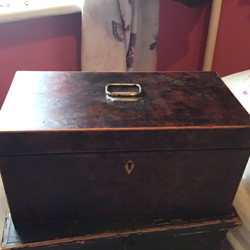 Early 19th century burr - early,