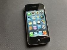 Apple iPhone 4s 16GB Black