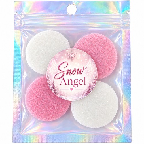 Lush snow fairy scented - snow,