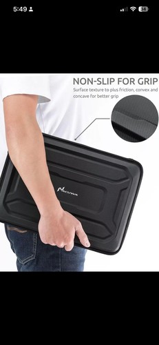 Nacuwa inch laptop sleeve - nacuwa, 13-inch