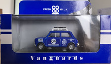 LLedo Vanguards Die Cast Mini