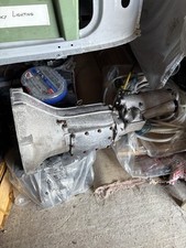 MGB FOUR SYNCHROMESH NON OVERDRIVE GEARBOX