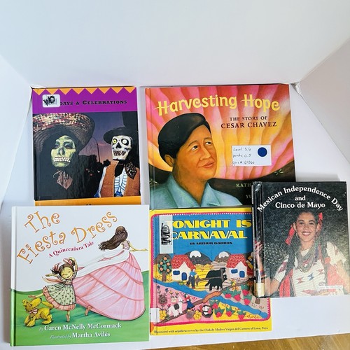 Lot cultural christmas - lot, 5