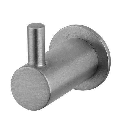 Brushed stainless steel coat - brushed,