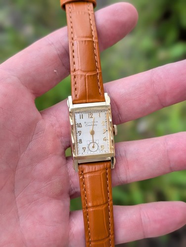 Vintage 1951 bulova - 1951(l1),