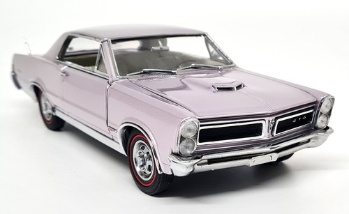 Danbury mint pontiac - mint, gto