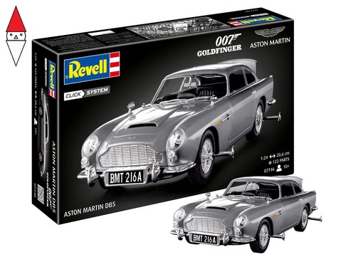 Kit revell james bond - revell,