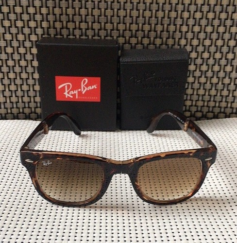 Brown rb4105 ray ban - ray-ban, folding