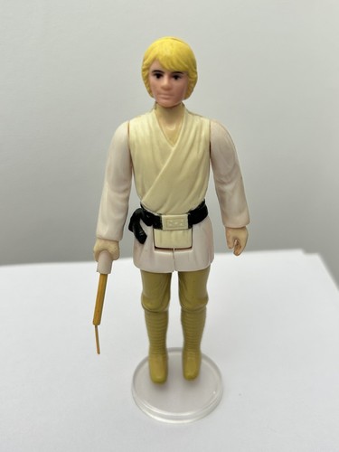 Vintage star wars luke - vintage,