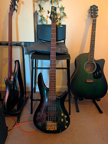 Ibanez sr400epbdx string - ibanez,