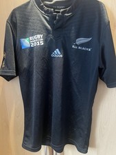 ALL BLACKS RUGBY New Zealand