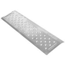 8" L x 32" W - Silver Spring