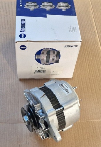 Alternator 50a fits nissan - alternator,