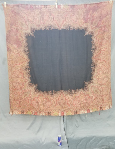 Antique victorian paisley - antique,