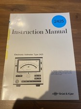 Bruel & KJAER Autoranging