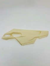 Lower left raw fairing - raw,