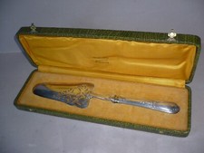 Vintage French Silver Plated