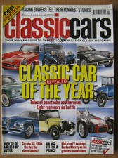 Classic Cars June 2005 Audi