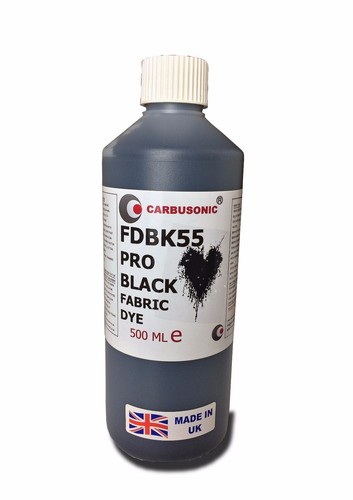 Black fabric dye liquid - fabric, sofa