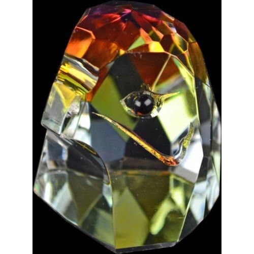 New glass eagle - glass,