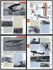 Hawker Hart Family #142 -