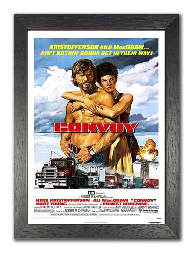 Convoy kristofferson - convoy,