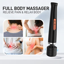 10-Speeds Vibrating Handheld