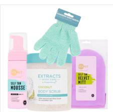 Solait All in 1 Self Tanning