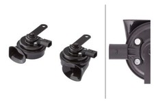 HELLA 3FH 012 010-021 Trumpet