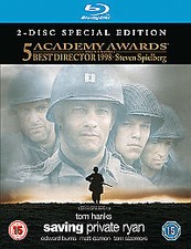Saving private ryan blu - ryan, (blu-ray