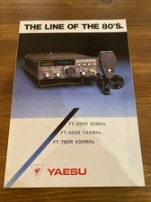 Leaflet ft680r 480r - leaflet, /