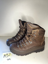 British Army Issue Iturri Goretex Boots - Size 7M  - Grade 1 Good Condition #A37