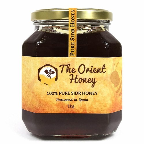 1kg the orient honey - the, sidr