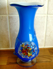 Chinese Plum Blossom Glass