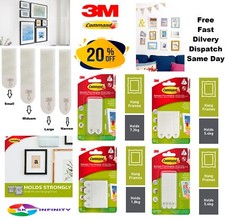 3M Command Strips Self