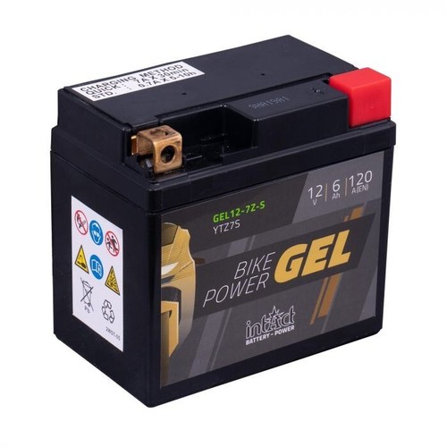 Intact ytz7 gel - intact, bike-power