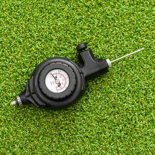 Ball pressure gauge - ball,